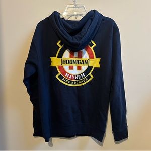 Men’s Zip Up Hoodie